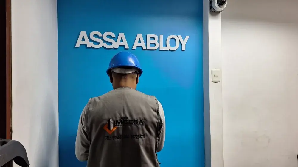 Taller de fabricación
