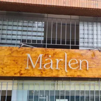 Letras con iluminación relacionado con cajas luminosas