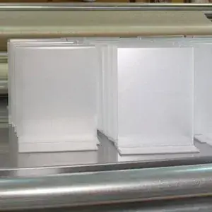 Porta afiche transparente relacionado con porta afiches de acrílico
