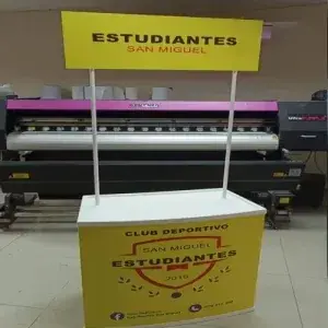 Módulo de PVC relacionado con módulos publicitarios en pvc
