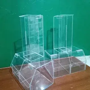 Ánforas transparentes relacionado con ánforas de acrílico